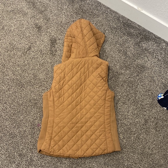 Active USA puffer vest - Picture 3 of 3